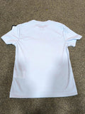 Nike Dri-Fit, Champion &amp;  England Football Boys T-Shirt Bundle Age 5-6 Years With Defects