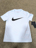 Nike Dri-Fit, Champion &amp;  England Football Boys T-Shirt Bundle Age 5-6 Years With Defects