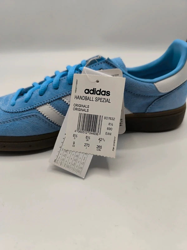 Adidas Handball Spezial Mens Shoes Trainers UK Size 8.5