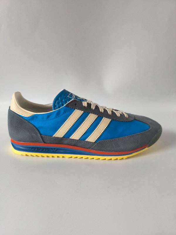 Adidas SL 72 Vintage Mens Shoes Trainers UK Size 8