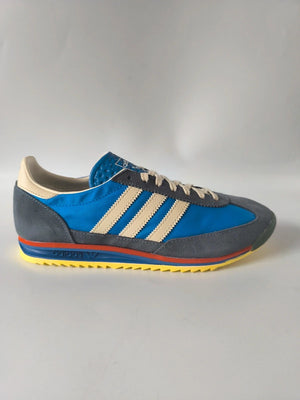 Adidas SL 72 Vintage Mens Shoes Trainers UK Size 8