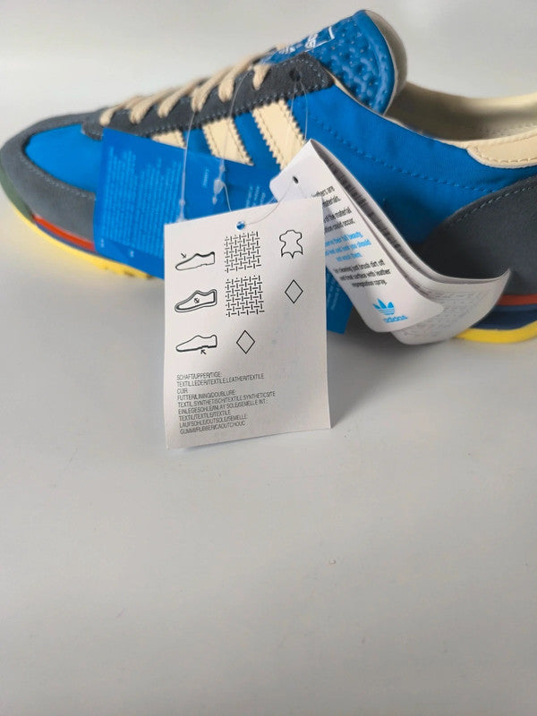 Adidas SL 72 Vintage Mens Shoes Trainers UK Size 8
