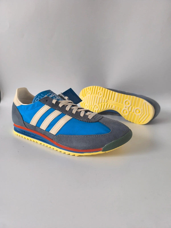 Adidas SL 72 Vintage Mens Shoes Trainers UK Size 8