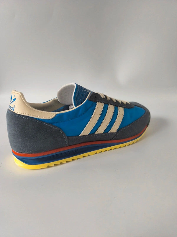 Adidas SL 72 Vintage Mens Shoes Trainers UK Size 8
