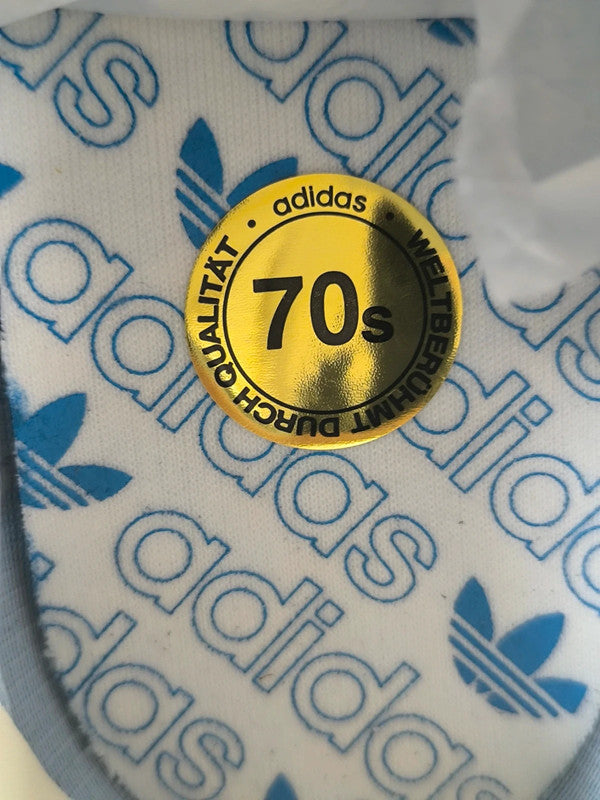Adidas SL 72 Vintage Mens Shoes Trainers UK Size 8