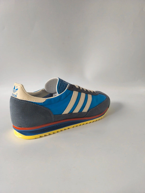 Adidas SL 72 Vintage Mens Shoes Trainers UK Size 8