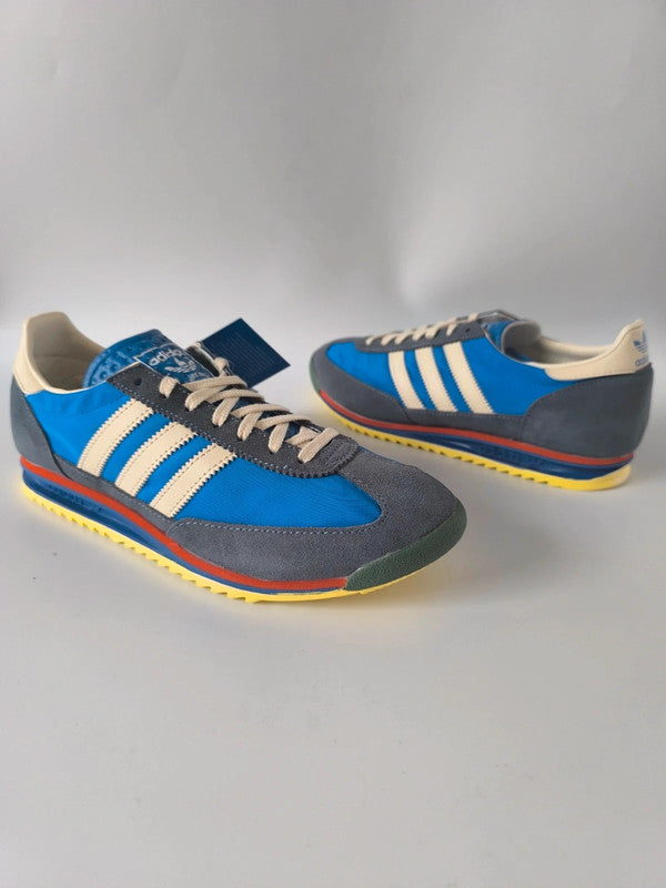 Adidas SL 72 Vintage Mens Shoes Trainers UK Size 8