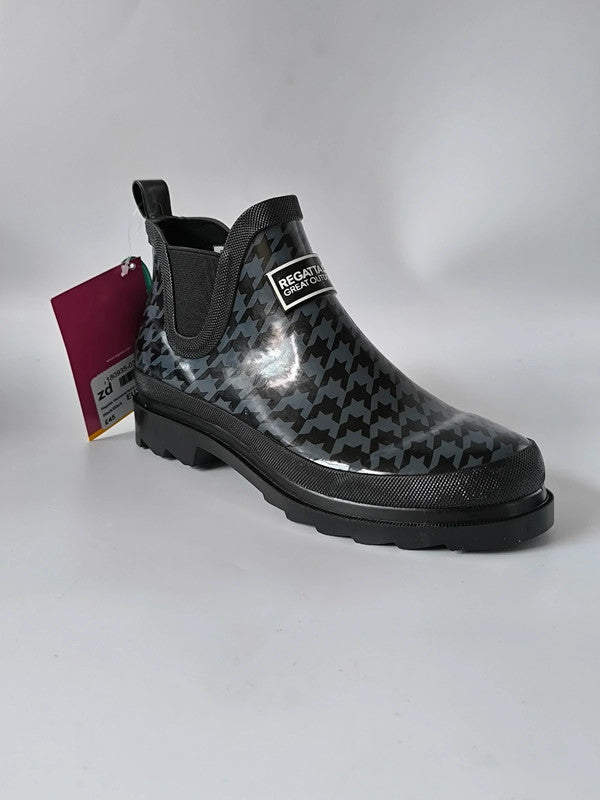 Regatta Great Outdoors Women's Harper Ankle Wellies Uk Size 3 No Box