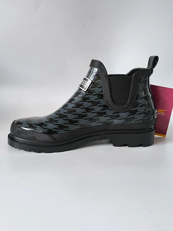 Regatta Great Outdoors Women's Harper Ankle Wellies Uk Size 3 No Box