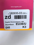 Regatta Great Outdoors Women's Harper Ankle Wellies Uk Size 3 No Box