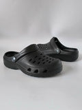 Hot Tuna Clogg 83 Kids Black Clogs Sandals Size UK C13 (EU 32) No Box
