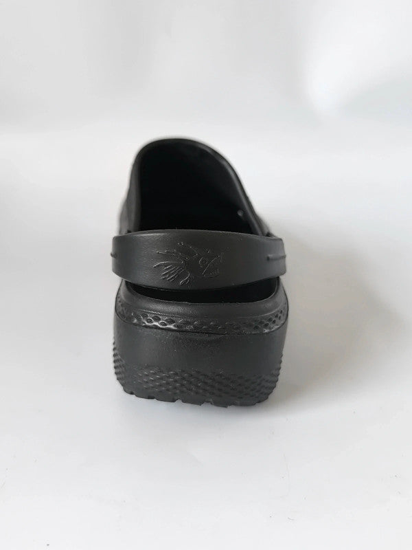 Hot Tuna Clogg 83 Kids Black Clogs Sandals Size UK C13 (EU 32) No Box