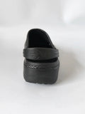 Hot Tuna Clogg 83 Kids Black Clogs Sandals Size UK C13 (EU 32) No Box