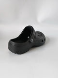 Hot Tuna Clogg 83 Kids Black Clogs Sandals Size UK C13 (EU 32) No Box