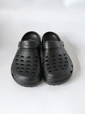 Hot Tuna Clogg 83 Kids Black Clogs Sandals Size UK C13 (EU 32) No Box