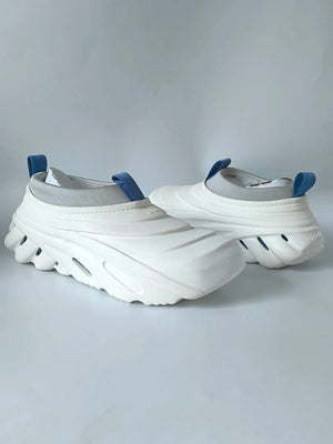 Crocs Echo Storm Clogs Unisex Mens Uk Size 6 / Womens Uk Size 7 NO BOX
