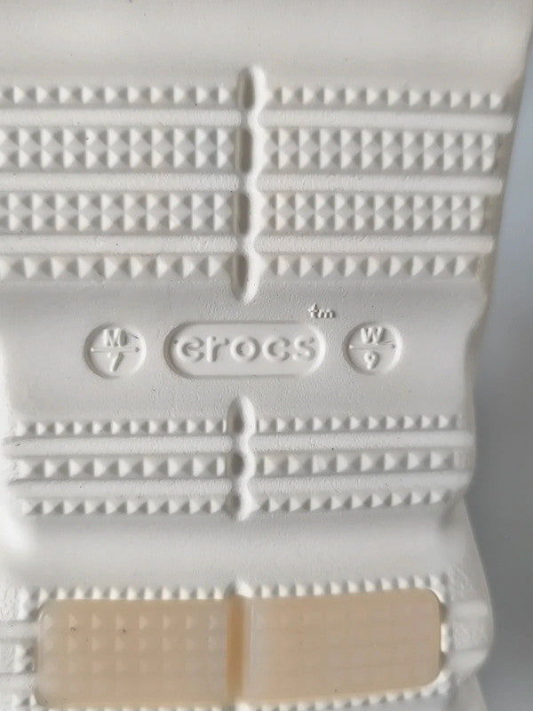 Crocs Echo Storm Clogs Unisex Mens Uk Size 6 / Womens Uk Size 7 NO BOX