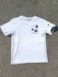 Nike Dri-Fit, Champion &amp;  England Football Boys T-Shirt Bundle Age 5-6 Years With Defects