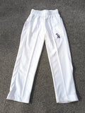 Kookaburra Kids Elite Cricket Trousers X2 Uk Size 7-8 (S) Years With Defects