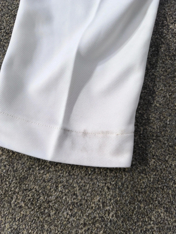 Kookaburra Kids Elite Cricket Trousers X2 Uk Size 7-8 (S) Years With Defects