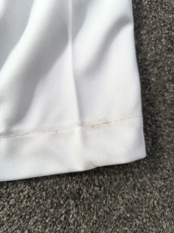 Kookaburra Kids Elite Cricket Trousers X2 Uk Size 7-8 (S) Years With Defects