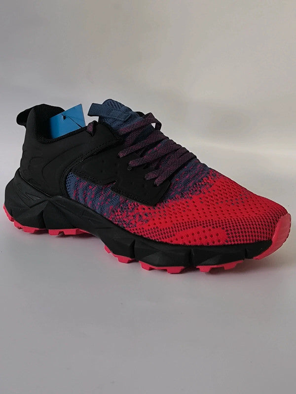 Donnay Knit Runner Trainers Uk Size 5 Boys/Mens Trainers No Box