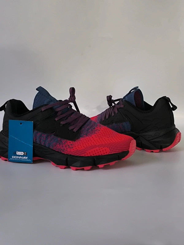 Donnay Knit Runner Trainers Uk Size 5 Boys/Mens Trainers No Box