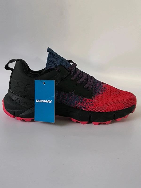 Donnay Knit Runner Trainers Uk Size 5 Boys/Mens Trainers No Box