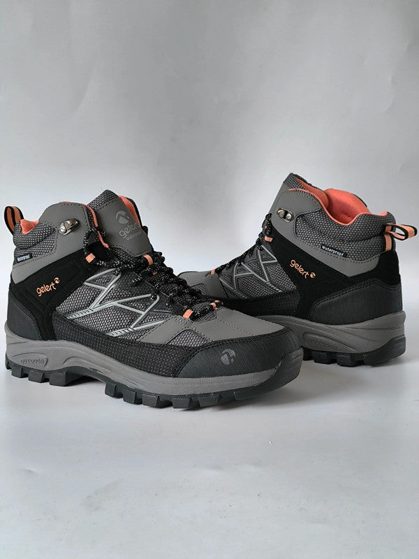 Gelert Knott Women's Waterproof Hiking Boots UK Size 8 No Box With Slight Defects