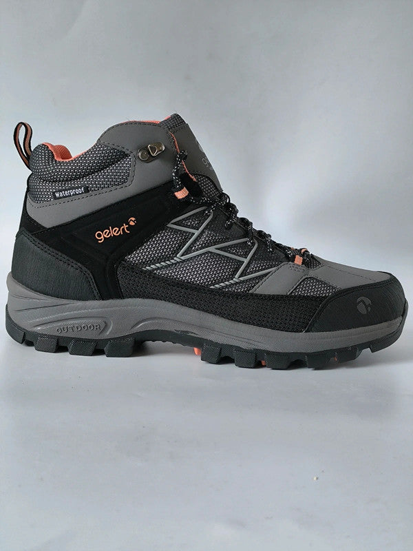 Gelert Knott Women's Waterproof Hiking Boots UK Size 8 No Box With Slight Defects