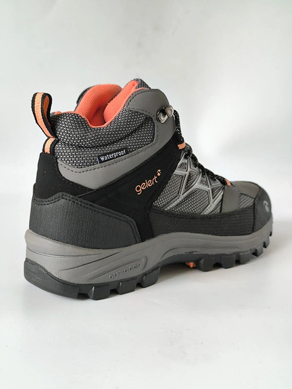 Gelert Knott Women's Waterproof Hiking Boots UK Size 8 No Box With Slight Defects