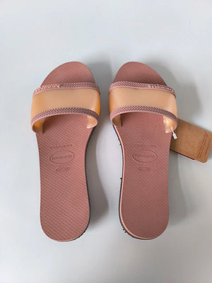 Havaianas Women's You Angra Slide Sandals Uk Size 5 No Box