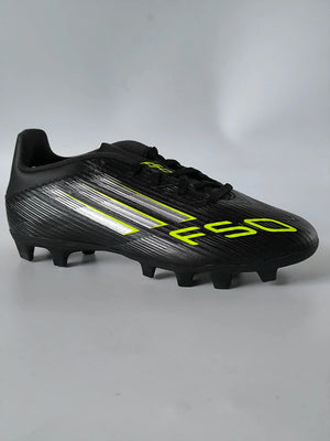 Adidas F50 Club Adults Firm Ground Football Boots UK Size 6 NO BOX