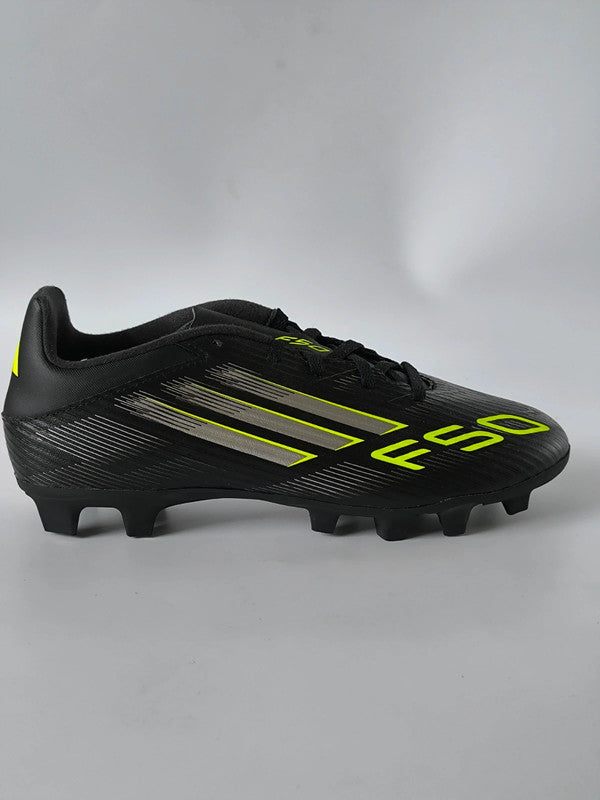 Adidas F50 Club Adults Firm Ground Football Boots UK Size 6 NO BOX