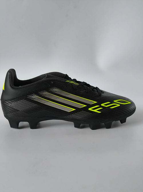 Adidas F50 Club Adults Firm Ground Football Boots UK Size 6 NO BOX