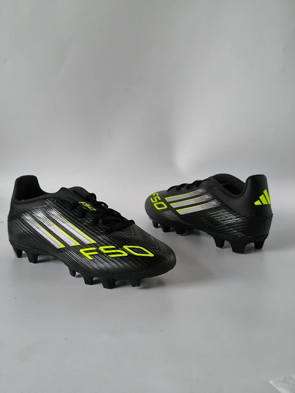 Adidas F50 Club Adults Firm Ground Football Boots UK Size 6 NO BOX