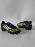 Adidas F50 Club Adults Firm Ground Football Boots UK Size 6 NO BOX
