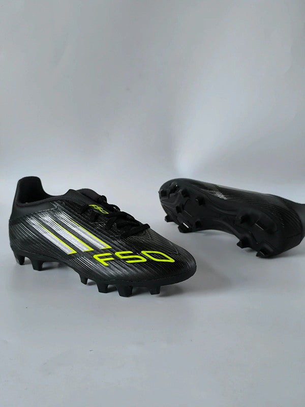 Adidas F50 Club Adults Firm Ground Football Boots UK Size 6 NO BOX