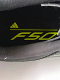 Adidas F50 Club Adults Firm Ground Football Boots UK Size 6 NO BOX