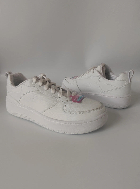 Skechers Sport Court 92 Illustrious Trainers Womens Uk Size 4 No Box
