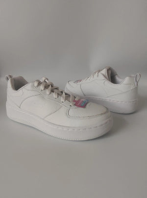 Skechers Sport Court 92 Illustrious Trainers Womens Uk Size 4 No Box