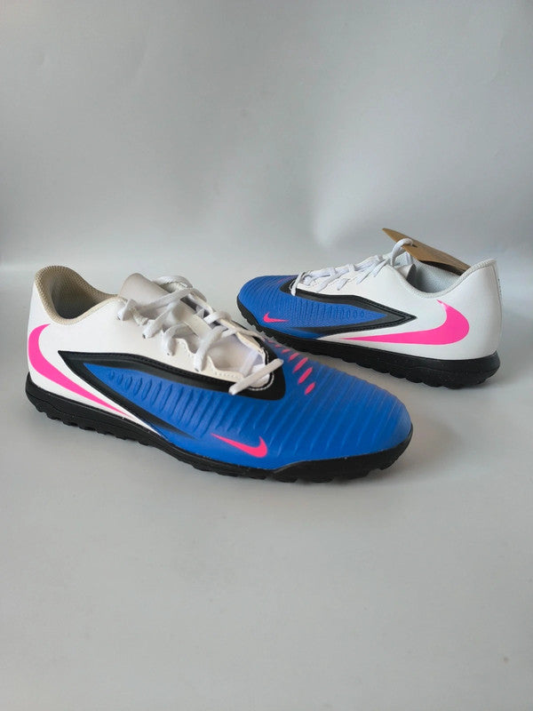Nike Phantom 6 Low Club Turf Football Boots Uk Size 7 No Box With Defects