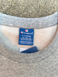 Champion Classic Big Logo Spellout Crewneck Sweatshirt Mens Uk Size XL
