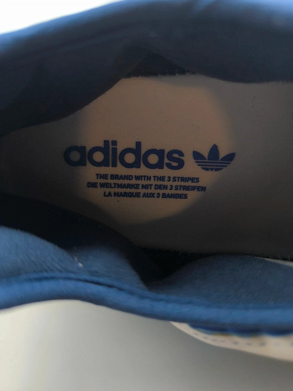 Adidas Puffylette Forum Low Mens Shoes  UK Size 9 With Box