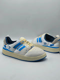 Adidas Puffylette Forum Low Mens Shoes  UK Size 9 With Box