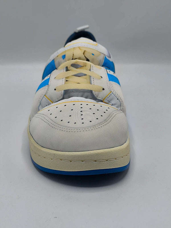 Adidas Puffylette Forum Low Mens Shoes  UK Size 9 With Box