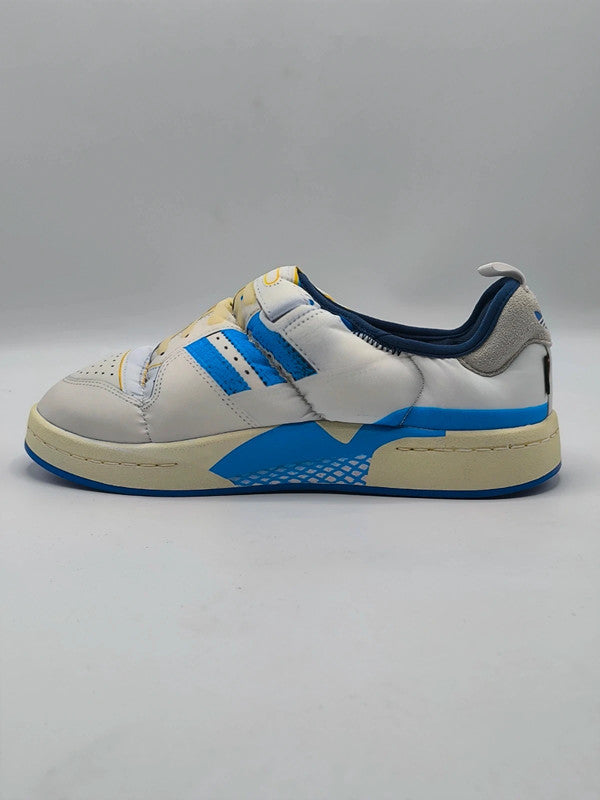Adidas Puffylette Forum Low Mens Shoes  UK Size 9 With Box