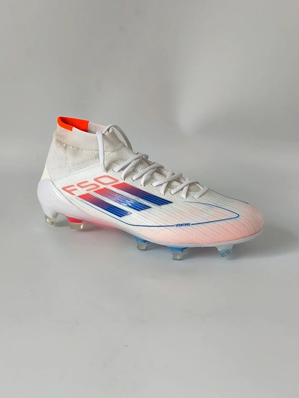 Adidas F50 Elite Mid-Cut FG  Women's Football Boots Uk Size 4.5 With Defects No Box