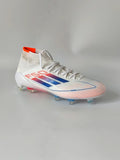 Adidas F50 Elite Mid-Cut FG  Women's Football Boots Uk Size 4.5 With Defects No Box