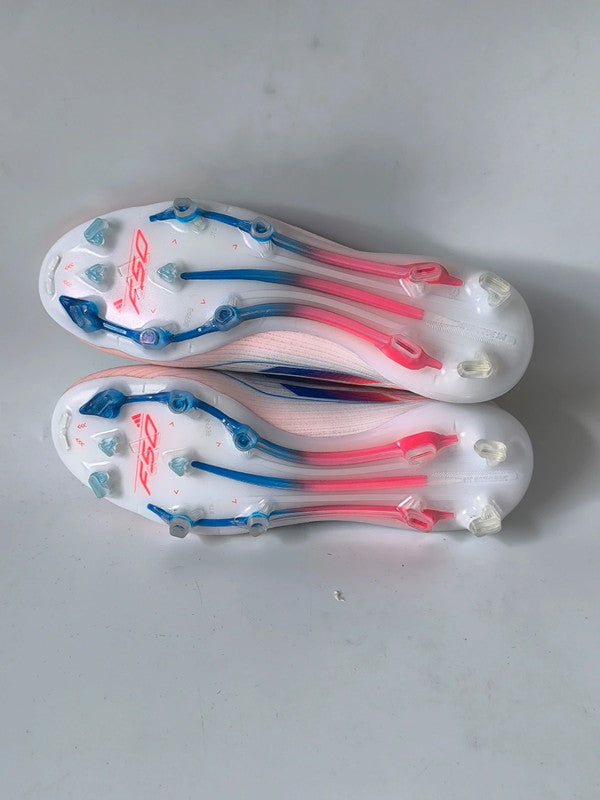 Adidas F50 Elite Mid-Cut FG  Women's Football Boots Uk Size 4.5 With Defects No Box